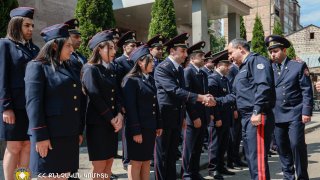 Chairman of Investigative Committee Paid Working Visit to Kotayk Regional Investigative Department